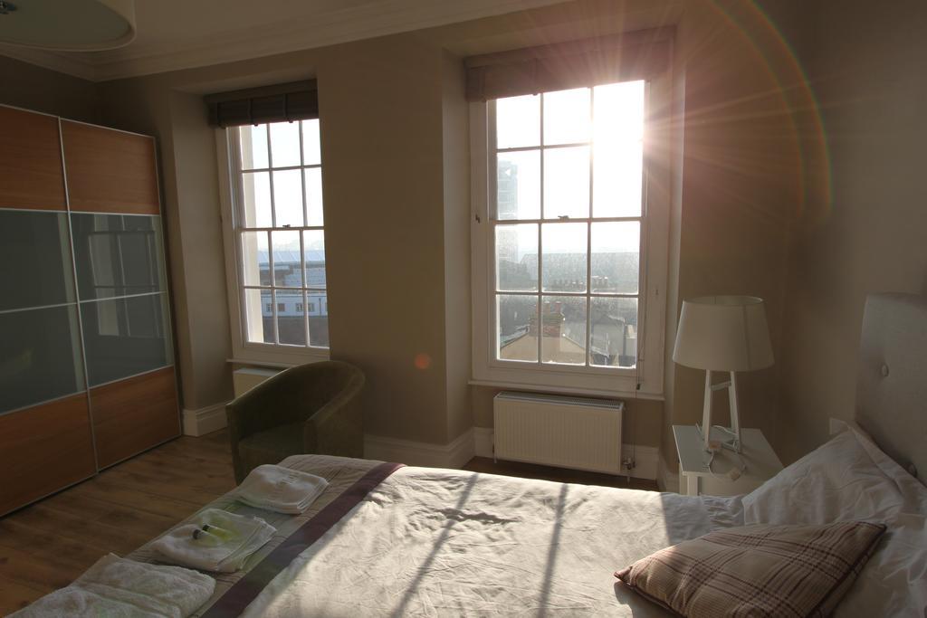 Number 1 Park Apartments Bristol Kültér fotó