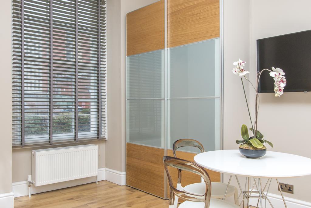 Number 1 Park Apartments Bristol Kültér fotó