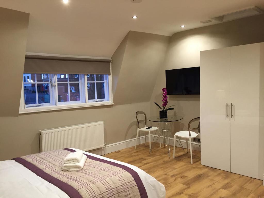 Number 1 Park Apartments Bristol Kültér fotó